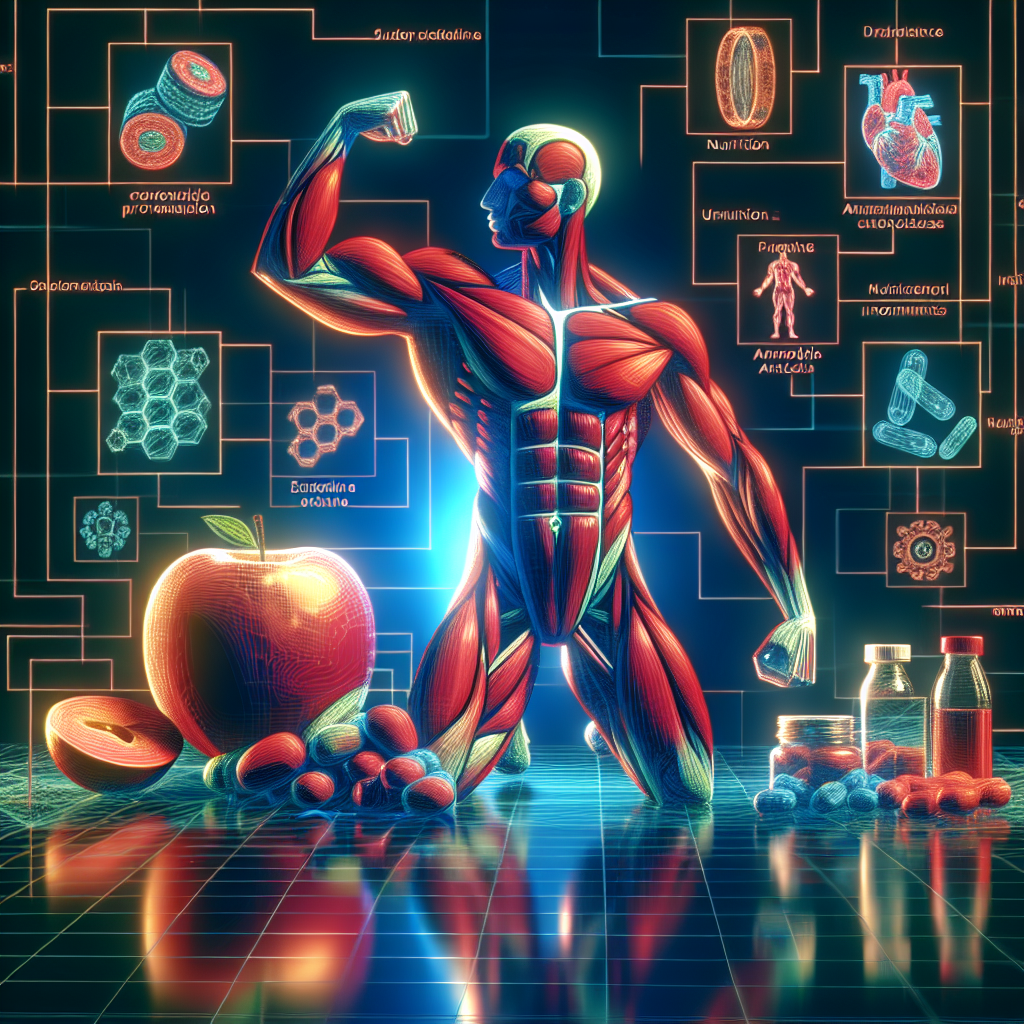 Catabolisme musculaire : comment l’éviter avec nutrition et aminos