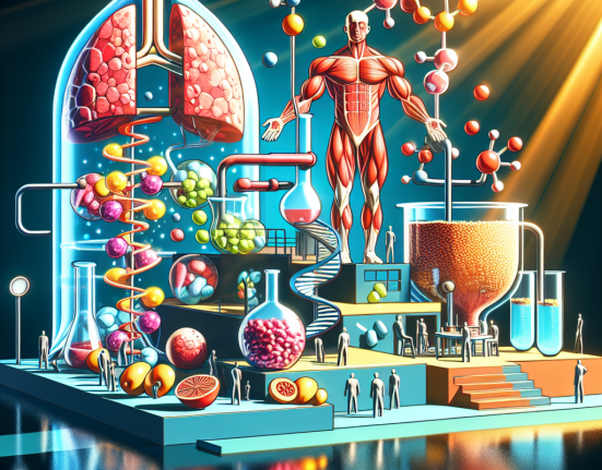 Le rôle des acides aminés dans la construction musculaire (simplifié)