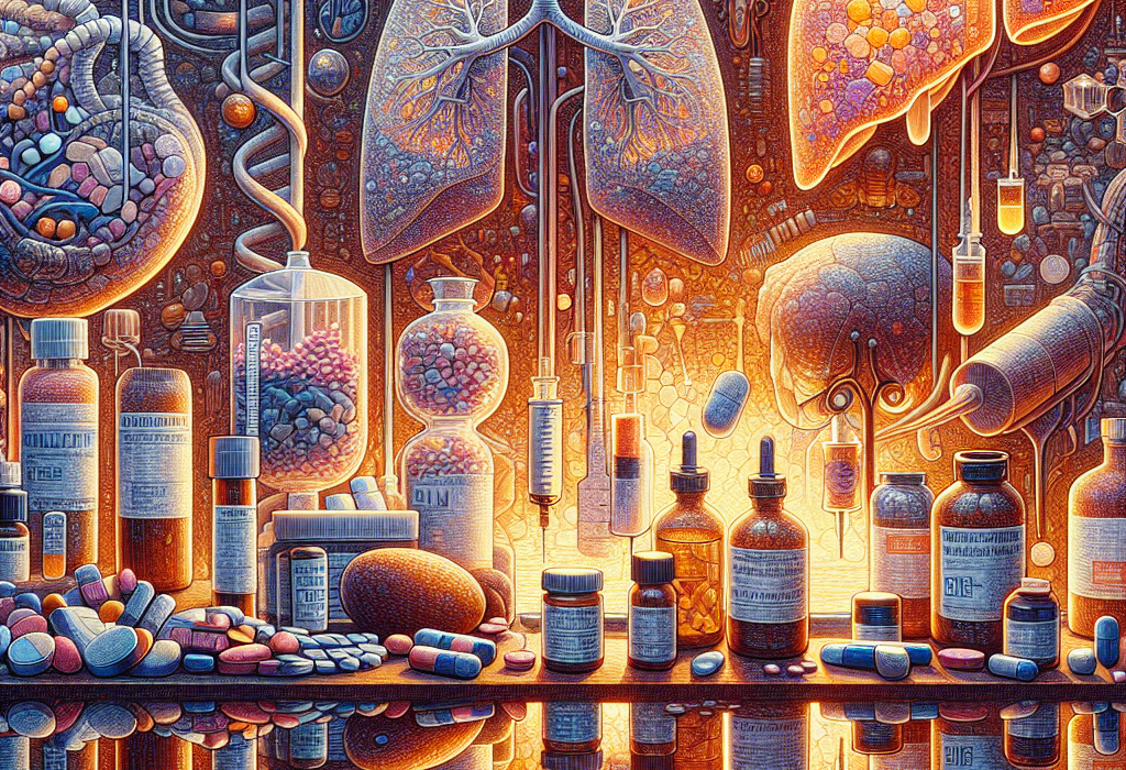 Maladies hépatiques et médicaments lipidiques : principes de base de prudence