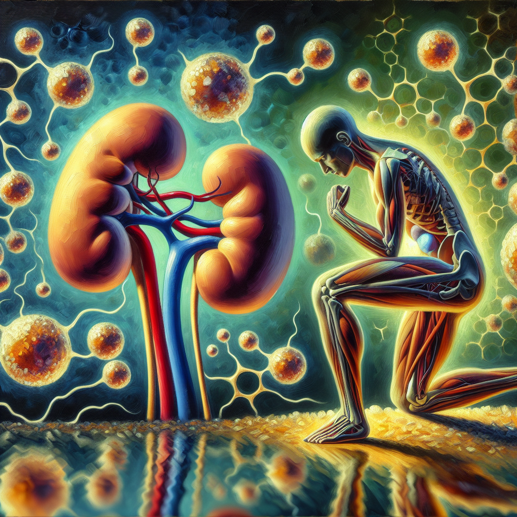 Syndrome néphrotique et lipides : particularités de l'approche