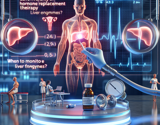 TRT et enzymes hépatiques : quand faut-il contrôler plus souvent ?