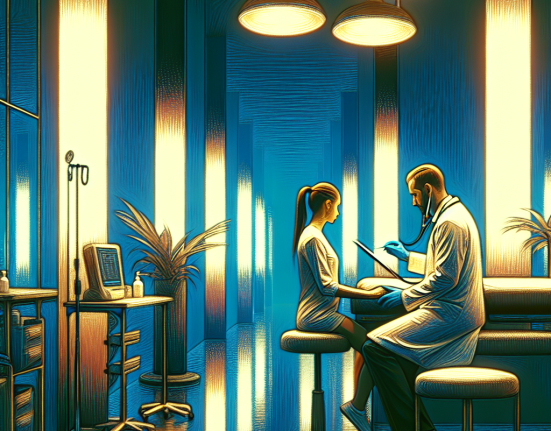 Visites de contrôle : à quelle fréquence sont-elles nécessaires et que discute-t-on lors de celles-ci ?