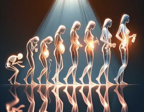 CLA et cycle menstruel : variations du poids et de la faim